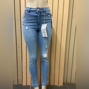 1822 Denim NEW Jeans High Rise Ankle Skinny